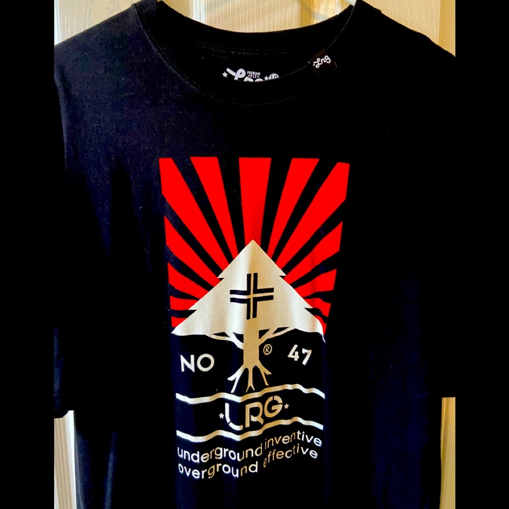 LRG Stylish Tee